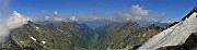50 Vista sulla Val Cervia e verso il Disgrazia